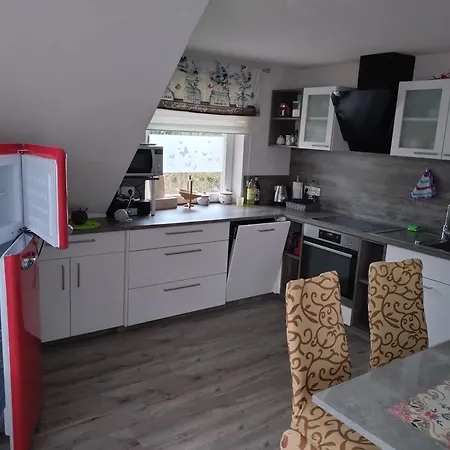 Apartman Lohr's Ruh Hemfurth-Edersee