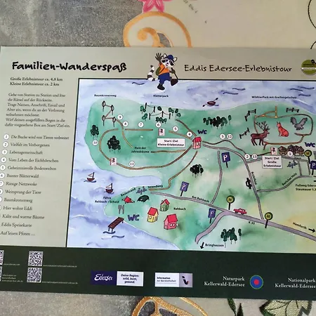 Lohr's Ruh * Hemfurth-Edersee