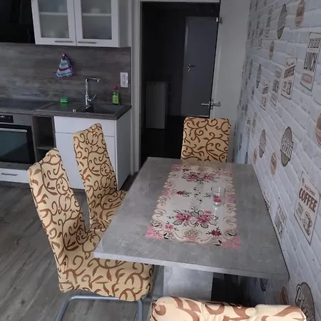 Apartman Lohr's Ruh *