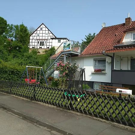 Lohr's Ruh Apartman Hemfurth-Edersee